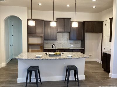 New construction Single-Family house 11133 Bird Pepper, San Antonio, TX 78245 Mimosa- photo 4 4