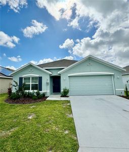 New construction Single-Family house 8495 Clearway Drive, Wildwood, FL 34785 - photo 1 1