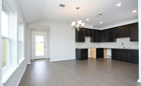 New construction Single-Family house 21250 Shore Bluff Drive, Cypress, TX 77433 Journey Series - Compass- photo