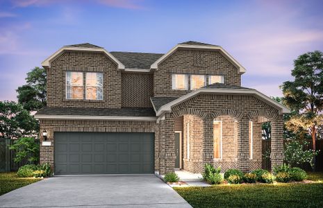New construction Single-Family house Lochridge, 108 Spiderwort Road, San Marcos, TX 78666 - photo