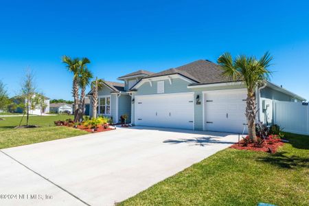 New construction Single-Family house 3013 Cold Leaf Way, Green Cove Springs, FL 32043 DESTIN- photo 58 58