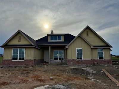 New construction Single-Family house 12721 Ruger Road, Godley, TX 76044 - photo