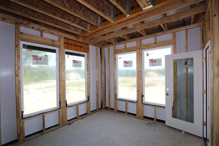 New construction Single-Family house 216 Autumn Blend Drive, Melissa, TX 75068 Terracotta- photo 27 27