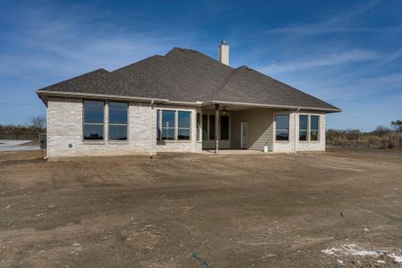 New construction Single-Family house 6161 Old Buena Vista Road, Maypearl, TX 76064 - photo 35 35