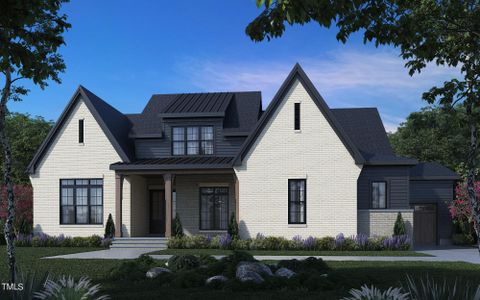McLaurin Farms by Triple A homes in Fuquay Varina - photo