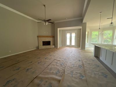 New construction Single-Family house 2209 Crystal Palace Boulevard, Alvarado, TX 76009 Colca II- photo 4 4