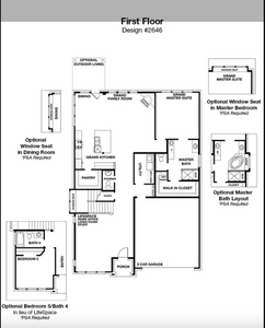 New construction Single-Family house 4706 Buttonbush Drive, Venus, TX 76084 - photo 3 3