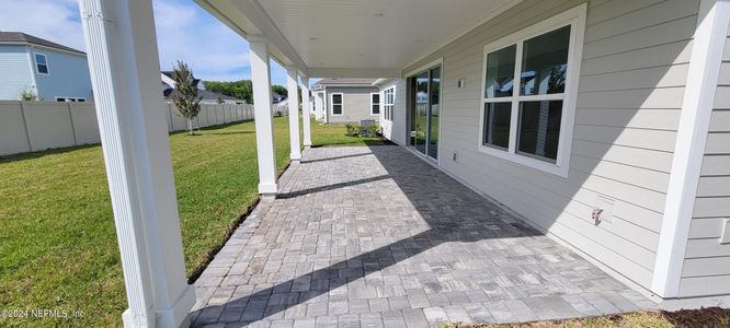 New construction Single-Family house 497 Hillendale Circle, Saint Johns, FL 32259 Delmore Elite Farmhouse- photo 42 42