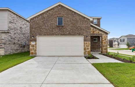 New construction Single-Family house 1679 Box Elder Road, Forney, TX 75126 Monroe- photo 0 0