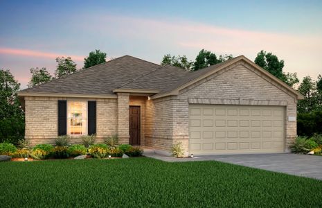 New construction Single-Family house 1825 Indian Grass Drive, Royse City, TX 75189 Eastgate- photo