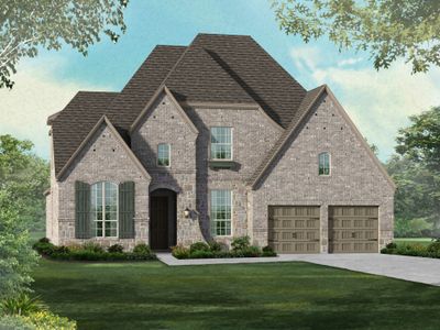 New construction Single-Family house 2981 Meadow Dell Drive, Prosper, TX 75078 - photo 2 2