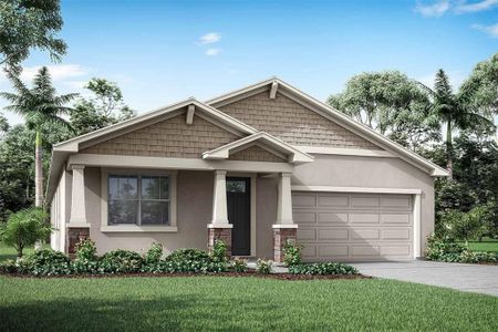 New construction Single-Family house 12946 Promise Place, Orlando, FL 32832 - photo 0 0