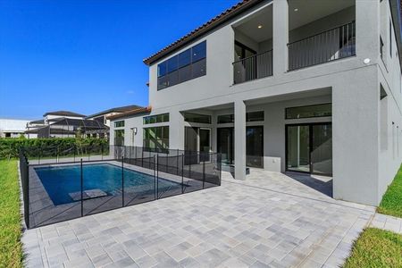 New construction Single-Family house 10395 Woodward Winds Drive, Orlando, FL 32827 - photo 22 22