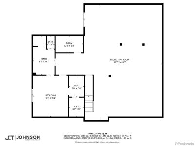 New construction Single-Family house 8191 S Homesteader Drive, Morrison, CO 80465 - photo 5 5