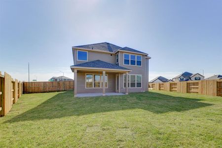 New construction Single-Family house 21202 Sunray Harbor Drive, Cypress, TX 77433 - photo 38 38