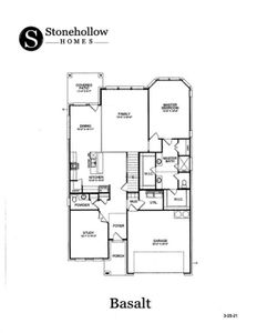 New construction Single-Family house 606 Quartz Street, Sherman, TX 75092 - photo 0