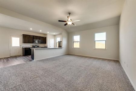 New construction Single-Family house 9617 Klondike Drive, Fort Worth, TX 76140 - photo