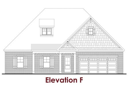 New construction Single-Family house 1374 Maddox Road, Hoschton, GA 30548 - photo 3 3
