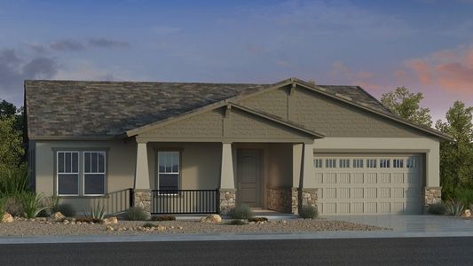New construction Single-Family house 8526 W. Solano Drive, Glendale, AZ 85305 - photo 1 1