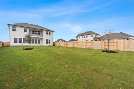 New construction Single-Family house 20501 Dustin Ln, Pflugerville, TX 78660 - photo 1 1