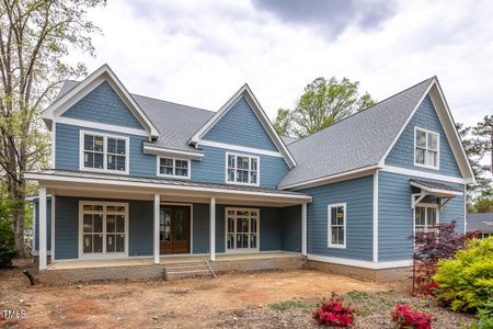 New construction Single-Family house 4513 Pamlico Drive, Raleigh, NC 27609 - photo 21 21