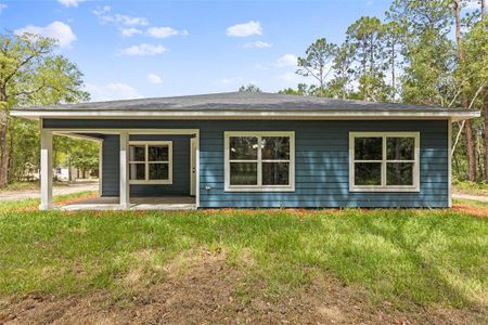 New construction Single-Family house 9630 Ne 105 Avenue, Archer, FL 32618 - photo 17 17