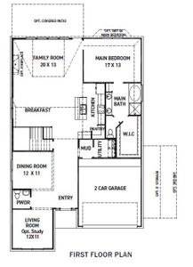 New construction Single-Family house 21722 Ellsworth Garden Ln, Porter, TX 77365 Monte Carlo- photo 1 1