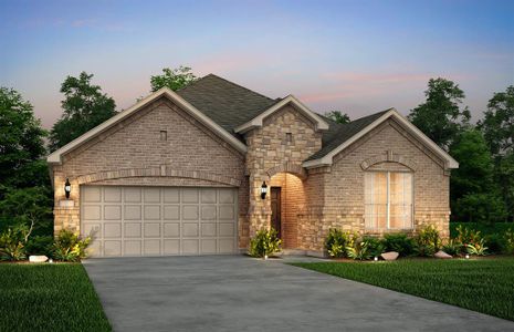 New construction Single-Family house 835 Garner Drive, Fate, TX 75087 Orchard- photo 0 0