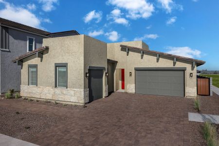 New construction Single-Family house 18006 West Larkspur Drive, Goodyear, AZ 85338 - photo 5 5