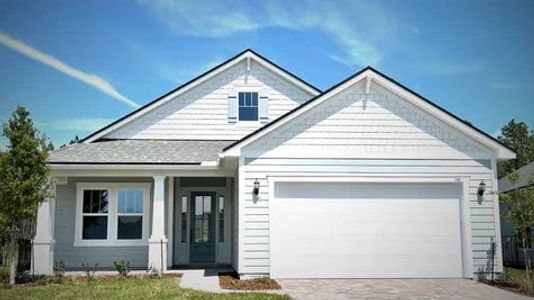 New construction Single-Family house 124 Sawgrass Drive, Yulee, FL 32097 - photo 5 5