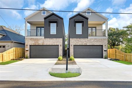 New construction Single-Family house 4531 Stassen Street, Houston, TX 77051 - photo 0 0