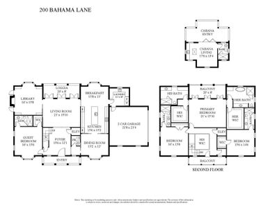 New construction Single-Family house 200 Bahama Lane, Palm Beach, FL 33480 - photo 9 9
