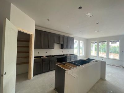 New construction Single-Family house 1404 Whitetail Lane, Azle, TX 76020 Lavon- photo 5 5