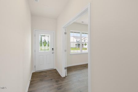 New construction Single-Family house 10 Whispering Willow Circle, Youngsville, NC 27596 Penwell- photo 6 6