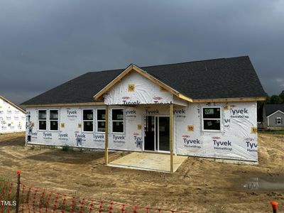 New construction Single-Family house 190 Putnam Street, Fuquay Varina, NC 27526 - photo 9 9