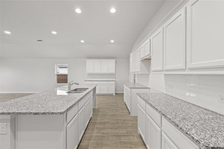 New construction Single-Family house 3452 N Crowley Cleburne Road, Fort Worth, TX 76123 Lincoln- photo 10 10