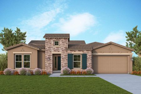 New construction Single-Family house 21567 W. Mariposa Street, Buckeye, AZ 85396 The Goldwater- photo 0 0