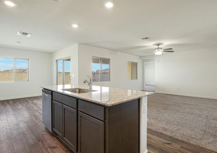 New construction Single-Family house 4019 North Ghost Hollow , Casa Grande, AZ 85122 - photo 1 1