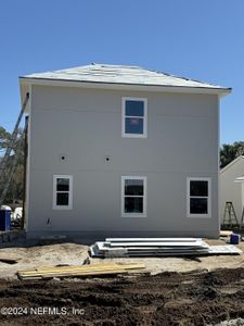 New construction Single-Family house 1422 San Juline Circle, St, Saint Augustine, FL 32084 - photo 3 3