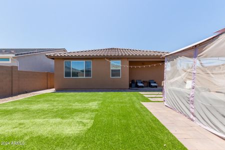 New construction Single-Family house 2642 W Hidalgo Avenue, Phoenix, AZ 85041 - photo 37 37