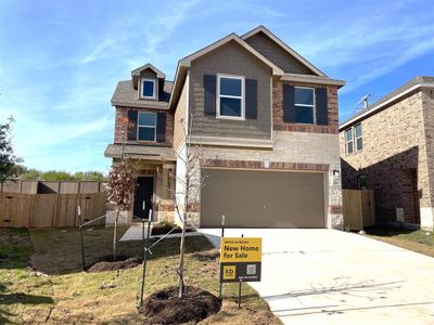 New construction Single-Family house 503 Logan James Ln, Pflugerville, TX 78660 - photo 0 0
