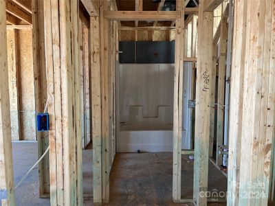 New construction Single-Family house 8100 Rolling Wheels Road, Unit KEN0053, Charlotte, NC 28215 - photo 31 31