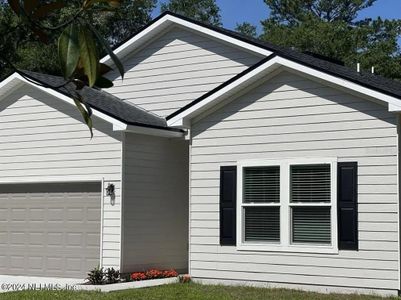 New construction Single-Family house 10065 Allison Avenue, Hastings, FL 32145 - photo 0 0