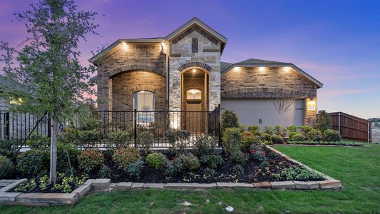 New construction Single-Family house 15044 Elite Drive, Aledo, TX 76008 - photo 0