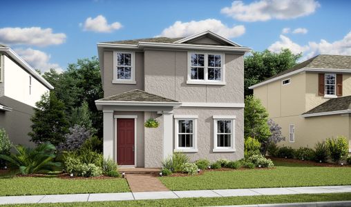 New construction Single-Family house 13650 Hartzog Road, Oakland, FL 34787 - photo 41 41