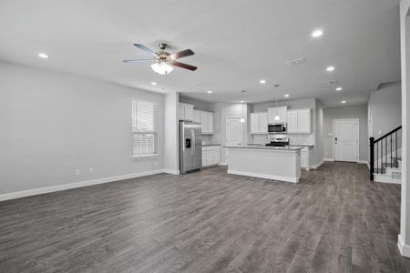 New construction Single-Family house 1224 Southwark Drive, Fort Worth, TX 76247 GLENWOOD- photo 12 12