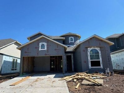 New construction Single-Family house 10634 Hidden Rock Drive, Missouri City, TX 77459 - photo 0 0