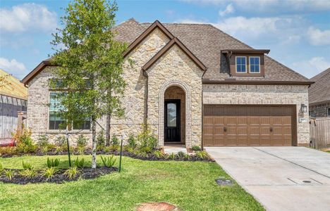 New construction Single-Family house 960 Terlingua Creek Drive, Conroe, TX 77304 - photo 0