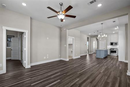 New construction Single-Family house 15226 Parkland Canyon Drive, Cypress, TX 77433 The Belville- photo 19 19
