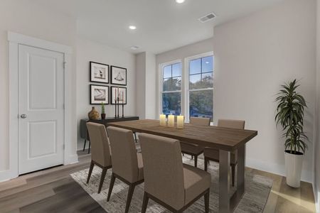 Oak Pointe Townes by Stanley Martin Homes in Hanahan - photo 14 14